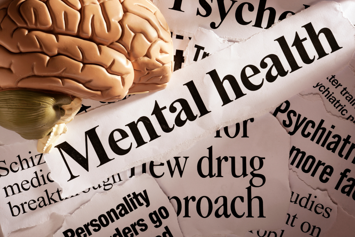 clinical trials for mental health treatment